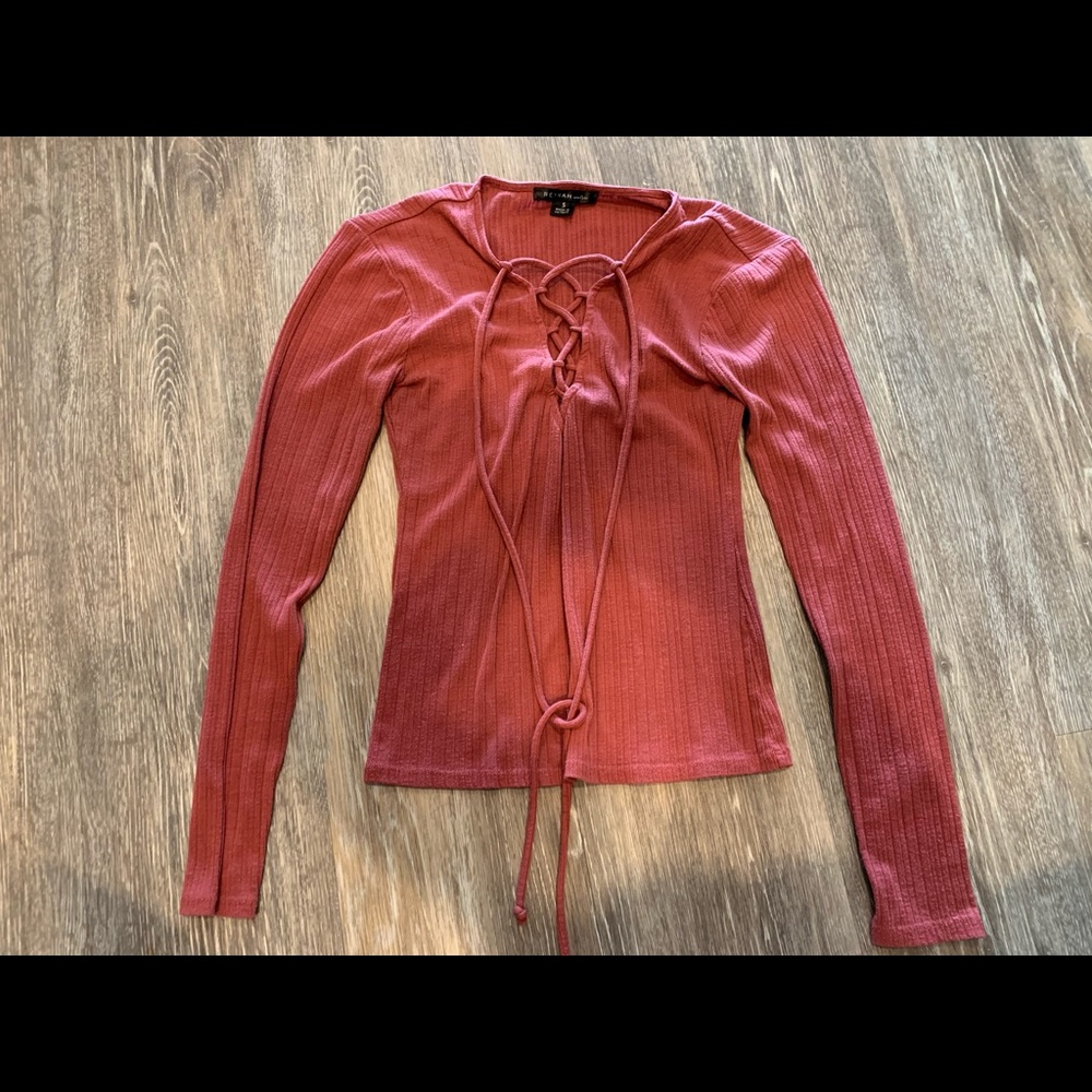 Long sleeve top